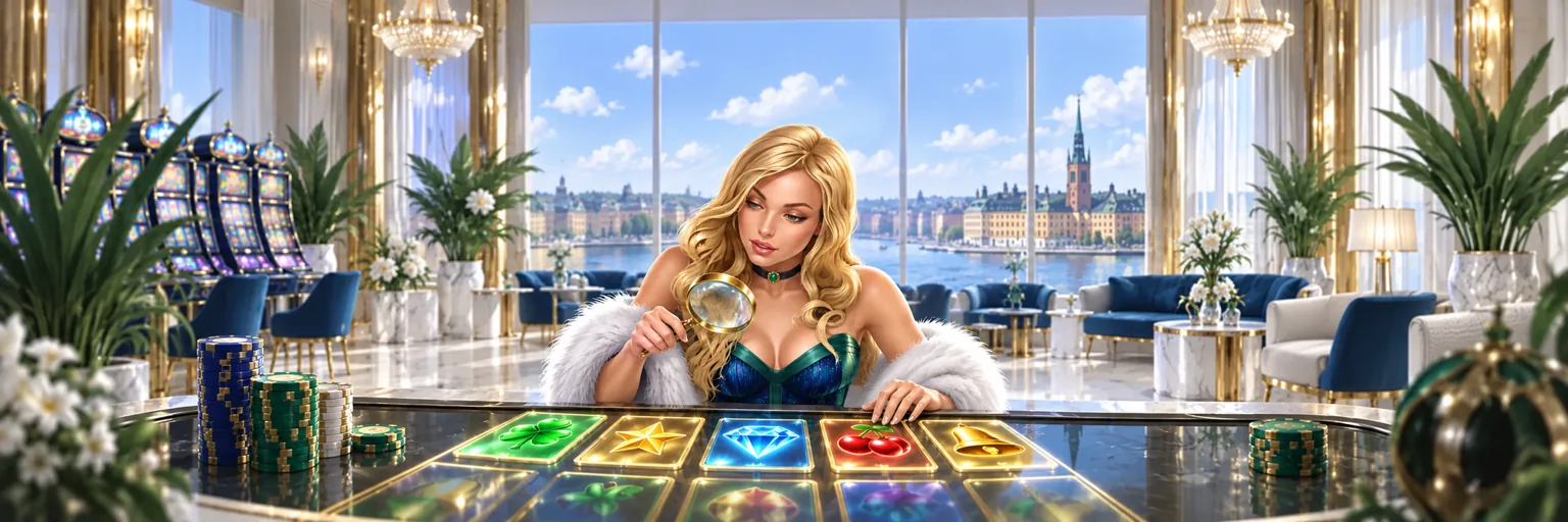The 20Bet Casino in Sweden, Where the Tiles Talk Back